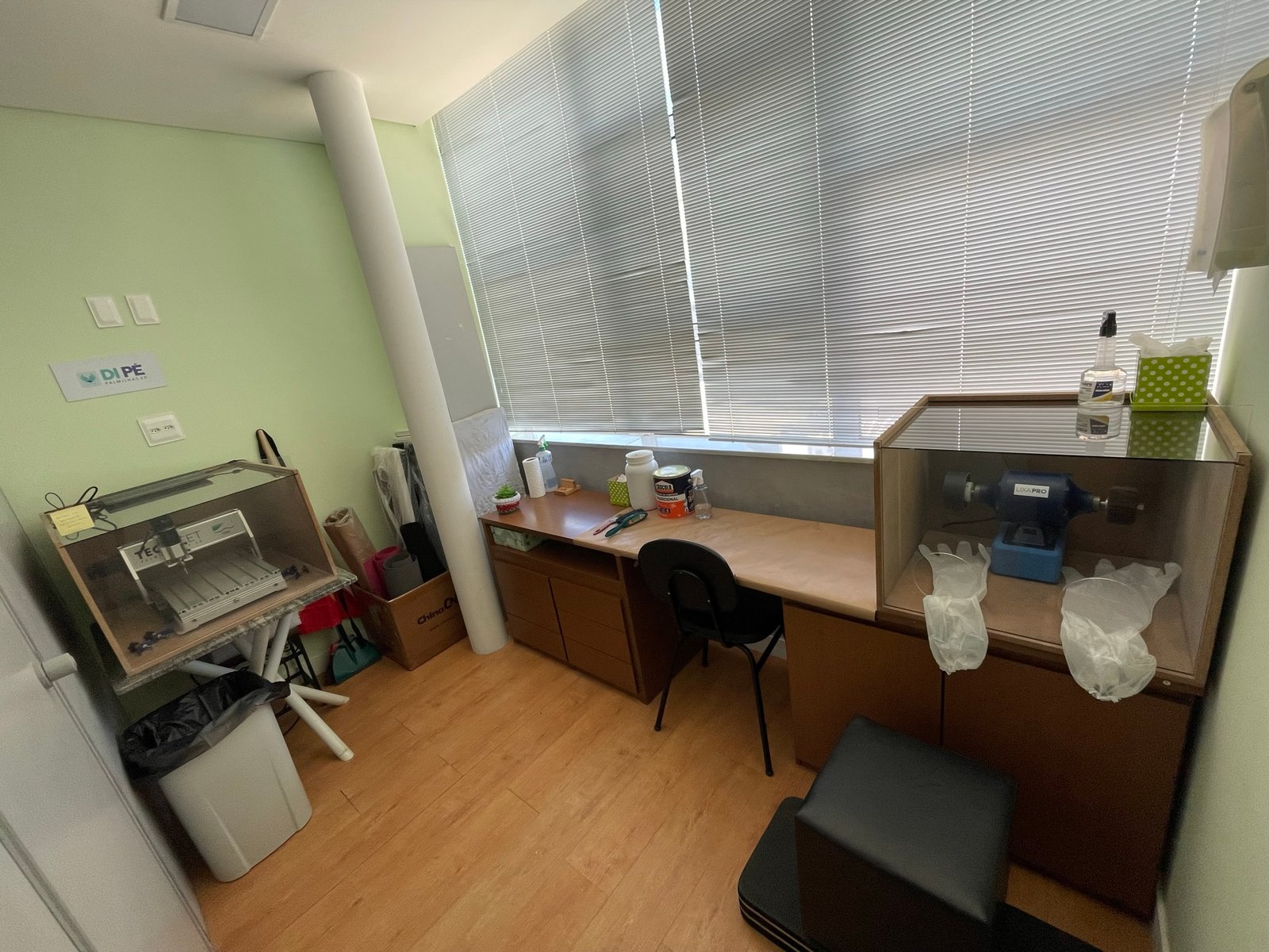 Oficina de Palmilhas 3D com Tecnologia Techfeet
